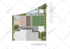 draw and render site plan, master plan, landscape and other