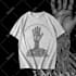 draw vintage style cartoon for tshirt