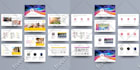 design wonderful business presentation