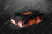 make a shoes or sneaker box design