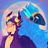 draw a furry portrait for you