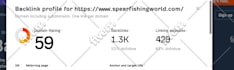 increase domain rating dr 70 and domain authority da 50
