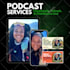 upload, edit, and distribute podcast episodes to buzzsprout, spotify, and apple