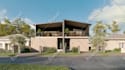 do exterior and interior design with realistic 3d rendering