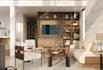 design house interior, exterior and rendering 3d images