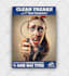 do cleaning service flyer postcard door hanger media kit