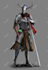 draw your rpg game character design