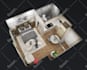 convert 2d floor plan to virtual tour matterport kuula etc