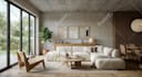 do 3d architectural design, interior design, exterior rendering