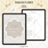 design your ramadan planner daily diary printable editable journal