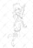 drawing content for manga or comic, oc, etc