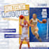 design unique any sport flyer or basketball flyer in 4 hours