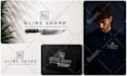 design a modern minimalist custom business logo and complete brand identity