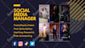 be your social media marketing manager pro