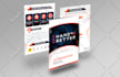 design an interactive company profile portfolio PDF in 2 hr