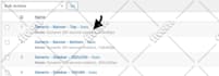 do wordpress edits, wordpress changes or wordpress customization