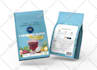 do creative coffee bag design, coffee label design
