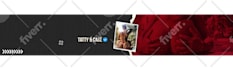 design professional onlyfans banner logo and social media branding kit