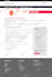 create responsive landing page