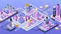 create a custom 2d isometric animated explainer