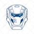 design custom lego part decal ready for bricklink stud io