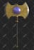 make stylized 3d models, props and weapons