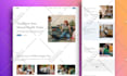 design or clone shopify landing page using pagefly, gempages, replo, instant