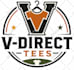 do contemporary line art text or badge logo design