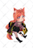 draw anime chibi character