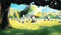 create high quality 2d game background art