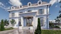 create photorealistic interior and exterior 3d rendering for your home