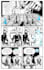 create professional comic pages in my style