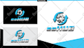 design beautiful business logo with copyrights documents