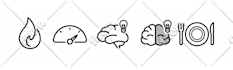 design 1 custom icon for 1 dollar
