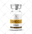 do product label design, peptide label, vial label design