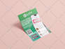 design real estate, event, or business flyer and leaflet design