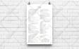 design restaurant menu, price list or food menu design