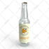 design a premium wine, whiskey or liquor bottle label