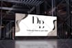 design exhibition backdrop, tradeshow booth, roll up banner,