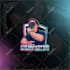 design esports, twitch, avatar, mascot, youtube, gaming logo