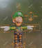 make professional rigs for blender 3d and game engines