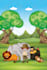 illustrate children story book illustrations and cover