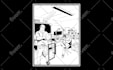 draw vector line art illustration in 1 day