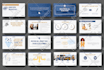 create a slide deck for your online course