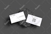providing professional minimalist business card design