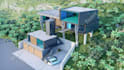 be your designer can create realistic 2d , 3d visualization