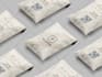 do poly mailer shipping or frosted zip lock bags