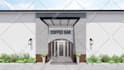 do exterior design with high quality 3d realistic rendering