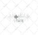 design flat minimalist logo