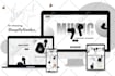 setup shopify print on demand store design and redesign